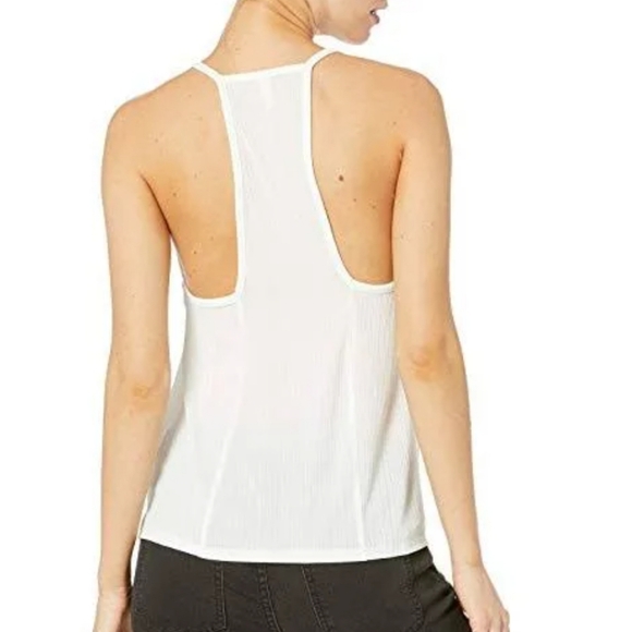 Intimately Free People white loose tank size XS - Picture 4 of 5